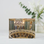 Staatscapitol - Madison - Briefkaart (Staand voorkant)