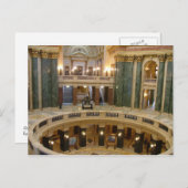 Staatscapitol - Madison - Briefkaart (Voorkant / Achterkant)