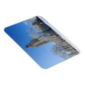 Staatscapitol Nebraska Magneet (Rechterzijde)