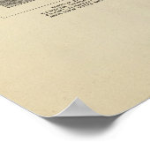 Staatsgevangenis van Kansas Poster (Hoek)