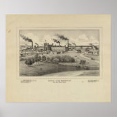 Staatsgevangenis van Kansas Poster (Voorkant)