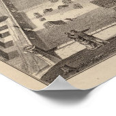 Staatsgevangenis van Minnesota Poster (Hoek)