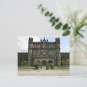 Staatsgevangenis van West Virginia Briefkaart (Staand voorkant)