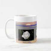 Staatsherdenking van Louisiana Koffiemok (Links)