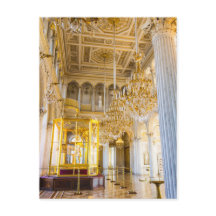 Staatshermitagemuseum Sint-Petersburg Rusland