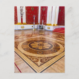 Staatshermitagemuseum Sint-Petersburg Rusland Briefkaart