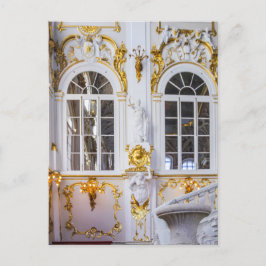 Staatshermitagemuseum Sint-Petersburg Rusland Briefkaart