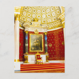 Staatshermitagemuseum Sint-Petersburg Rusland Briefkaart