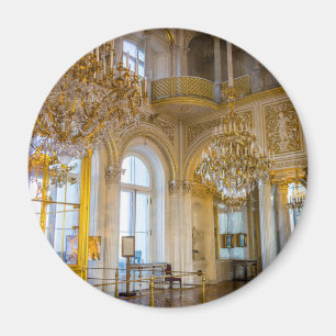 Staatshermitagemuseum Sint-Petersburg Rusland Magneet