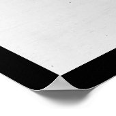 Staatshoofdgebouw van de politie in Washington, DC Poster (Hoek)