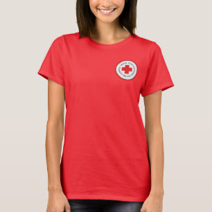 staatsinstelling misdadig krankzinnig Halloween T-shirt
