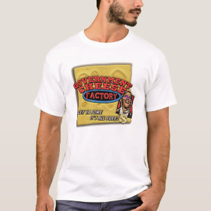 staatskaas t-shirt