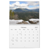 Staatskalender Washington 2013 Kalender (Feb 2027)