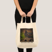 Staatskapitaal in Boise, Idaho Tote Bag (Voorkant (product))