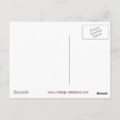 Staatskapitaal van Alabama Briefkaart (Achterkant)