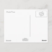 Staatskapitaal Vermont-Briefkaart Briefkaart (Achterkant)