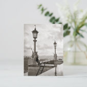 Staatskapitel te Nashville, 1864 Briefkaart (Staand voorkant)