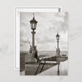 Staatskapitel te Nashville, 1864 Briefkaart (Voorkant / Achterkant)