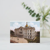 Staatskapitol, Trenton NJ Briefkaart (Staand voorkant)
