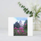 Staatskapitolgebouw in Olympia, WA Briefkaart (Staand voorkant)