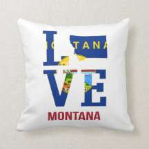 Staatsliefde van Montana
