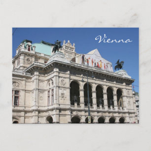 staatsopera wien briefkaart