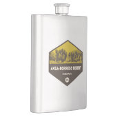 Staatspark Anza-Borrego Flacon (Rechts)