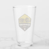 Staatspark Anza-Borrego Glas (Achterkant)