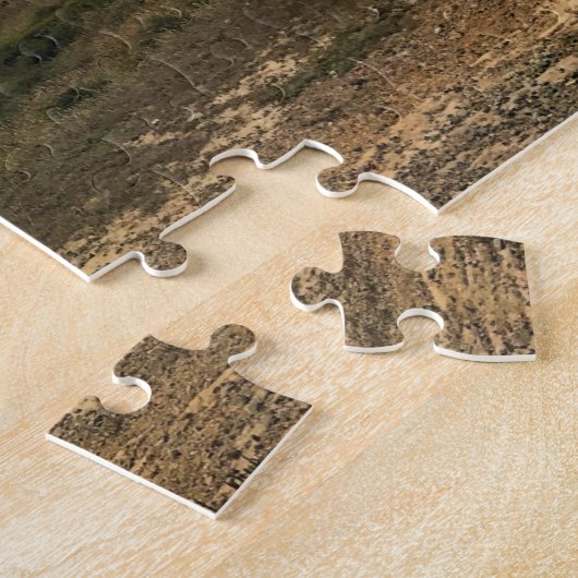 Staatspark Cape Blanco, kust van Oregon Legpuzzel (Zijkant)