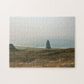 Staatspark Cape Blanco, kust van Oregon Legpuzzel (Horizontaal)