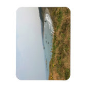 Staatspark Cape Blanco, kust van Oregon Magneet (Verticaal)