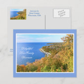 STAATSPARK/DEURLAND/WIS VAN SVEN BRIEFKAART (Voorkant / Achterkant)