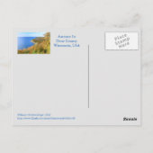 STAATSPARK/DEURLAND/WIS VAN SVEN BRIEFKAART (Achterkant)