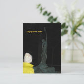 Staatspark in Turkije Briefkaart (Staand voorkant)