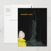 Staatspark in Turkije Briefkaart (Voorkant / Achterkant)