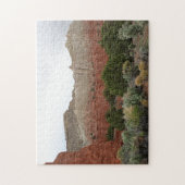 Staatspark Kodachrome, Utah Legpuzzel (Verticaal)