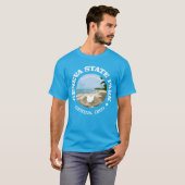 Staatspark van Genève (SP) T-shirt (Voorkant volledig)