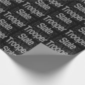 Staatstrooper Cadeaupapier (Hoek)