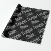 Staatstrooper Cadeaupapier (Uitgerold)