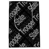 Staatstrooper Medium Cadeauzakje (Voorkant)