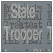 Staatstrooper Stof (Close Up)