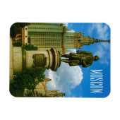 Staatsuniversiteit Moskou Lomonosov Magneet (Horizontaal)