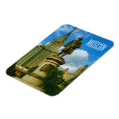 Staatsuniversiteit Moskou Lomonosov Magneet (Linkerzijde)