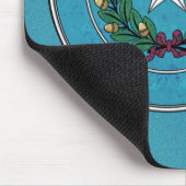 STAATSVERZEGELING VAN TEXAS MUISMAT (Hoek)