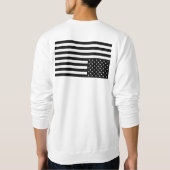 staatsvijand trui (Achterkant)