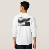 staatsvijand trui (Achterkant volledig)