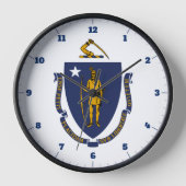 STAATSVLAG MASSACHUSETTS (Voorkant)