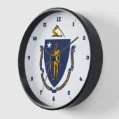 STAATSVLAG MASSACHUSETTS (Hoek)