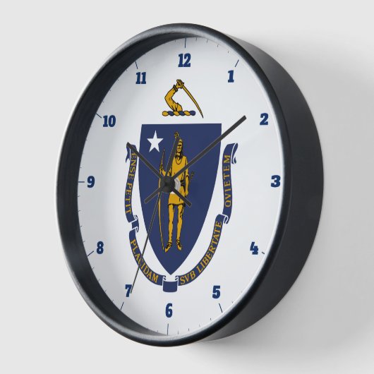 STAATSVLAG MASSACHUSETTS (Hoek)