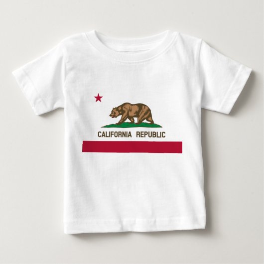 Staatsvlag van Californië (Voorkant)